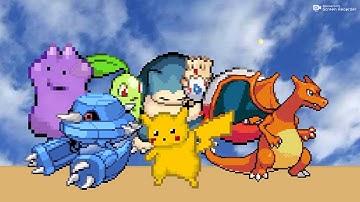 Super smash flash-2 v0.9 Intro