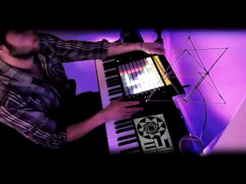 Simon Wieland InStudio on Ableton Push, 432Hz