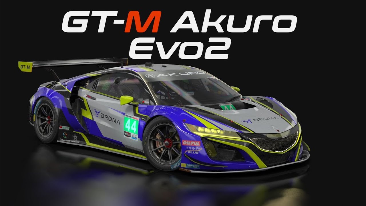 Assetto Corsa RSS GT-M Pack Brands Hatch #simracing #assettocorsa #rss ...