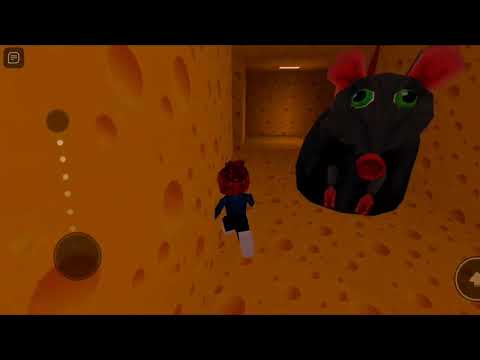 Видео: играла в роблокс/cheese escape(horror) 2/прохождение на эмоциях