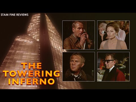The Towering Inferno (1974). What a Disaster (movie)