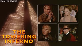 The Towering Inferno (1974). What a Disaster (movie)