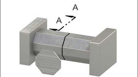 Engineering Drawings - 04 | section views |