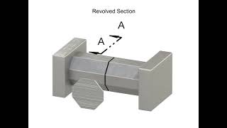 Engineering Drawings - 04 | section views |