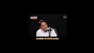'PENDEDAHAN ini SEBAB RAFIZI TAK MAHU Bertanding lagi dalam PEMILIHAN PKR'