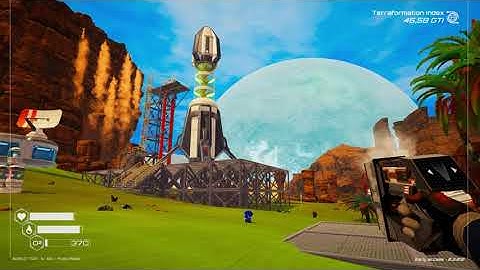 Planet Crafter Early Access Annoucement!