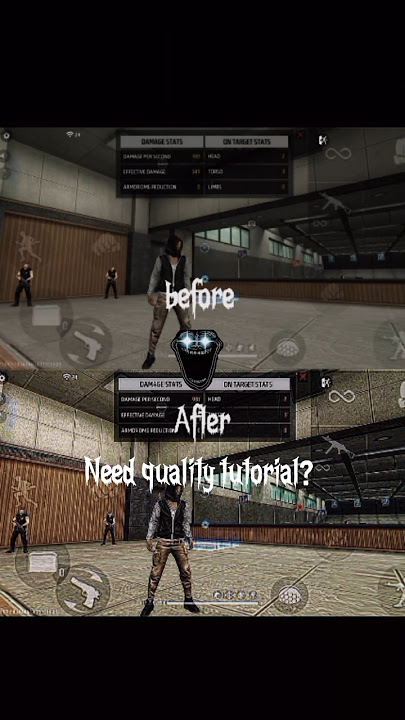 Need ff hd tutorial tutorial? #foryou #freestyel #onetapking #viral #exroz7