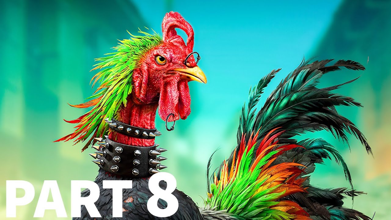 Far Cry 6 - Where To Find All The Roosters - GameSpot
