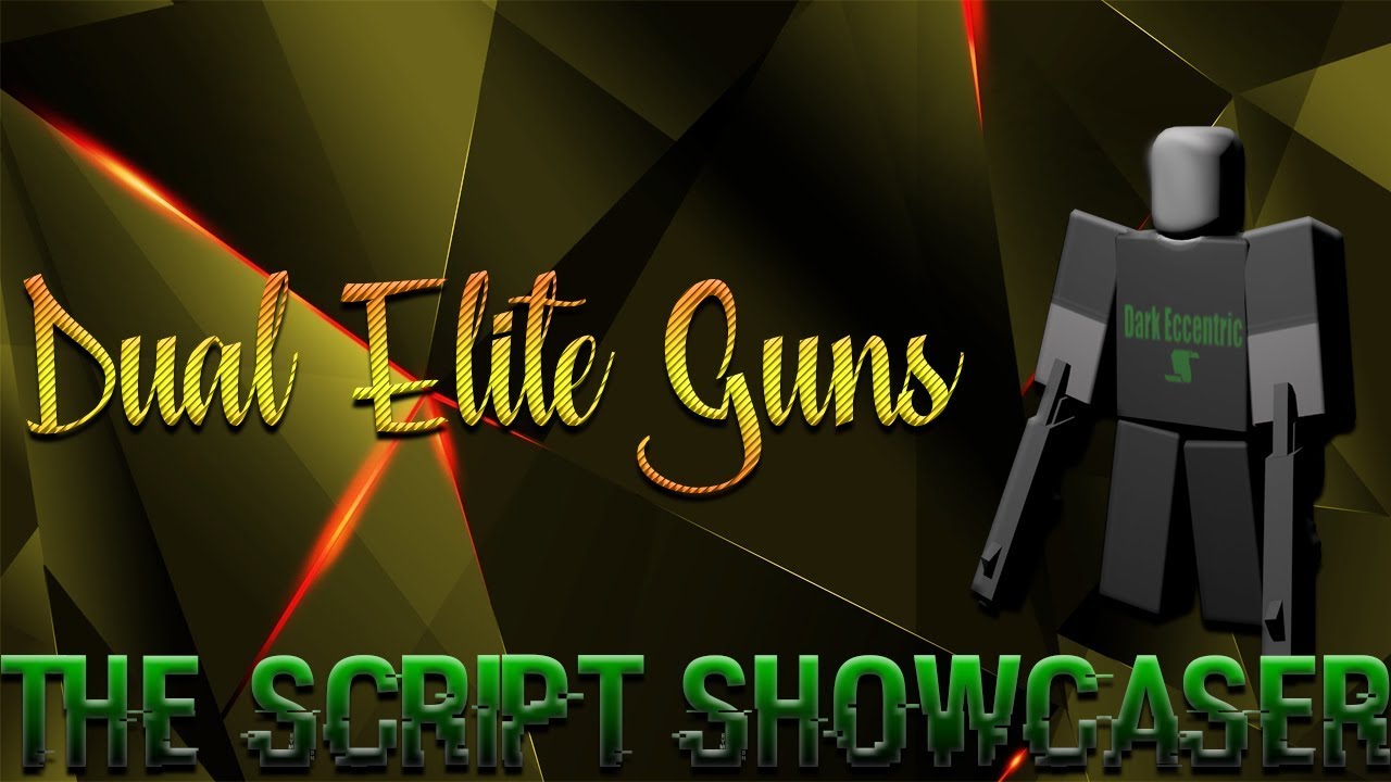 Roblox Scripts Dual Pistols Was Not Leaked Now Leaked Xd By Grayofhopes - roblox script showcase rufus14 s pistol youtube
