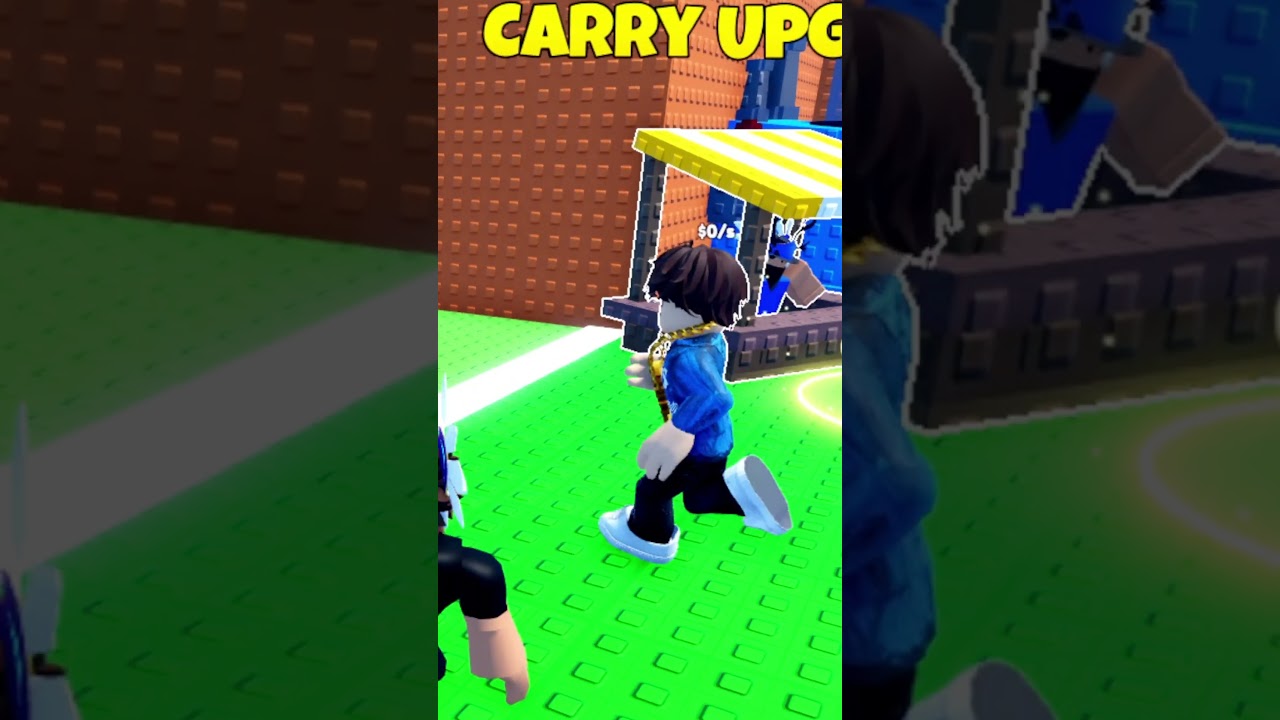 САМЫЙ БЫСТРЫЙ ИГРОК В ИГРЕ Escape Tsunami for Fish! (НЕ ПРОВЕРЯЙТЕ ЗВУК😭)