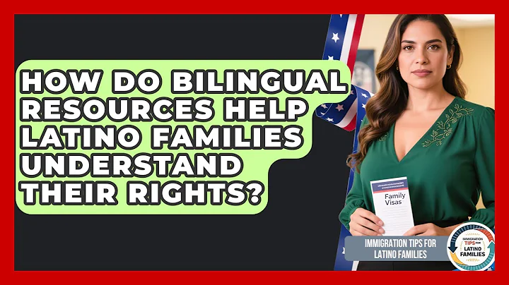 How Do Bilingual Resources Help Latino Families Understand Their Rights?
