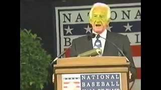 National Baseball Hall of Fame and Museum ⚾ on X: Happy birthday to Mr.  Baseball himself, Bob Uecker! The 2003 Frick Award winner and @brewers  legend has had countless memorable calls throughout