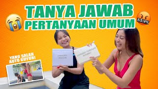 Ngakak Banget Tebak Tebakan General Question With Indah, Salah Auto Di Guyur