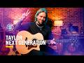 Comment TAYLOR vient de redéfinir la guitare moderne : Taylor Next Generation !