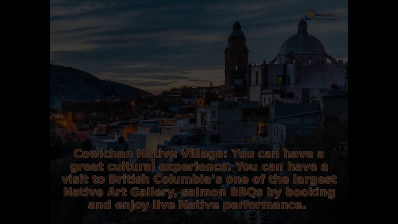 Tourist Attractions in Duncan, British Columbia