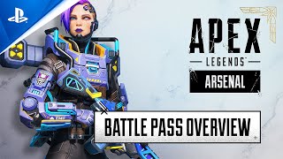 Apex Legends | Tráiler del Pase de Batalla de 
