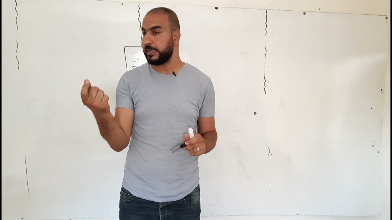 ميكانيك السوائل النظري (تعاريف -صفات السائل المثالي - معادلة الاستمرارية ) موسى الأحمد