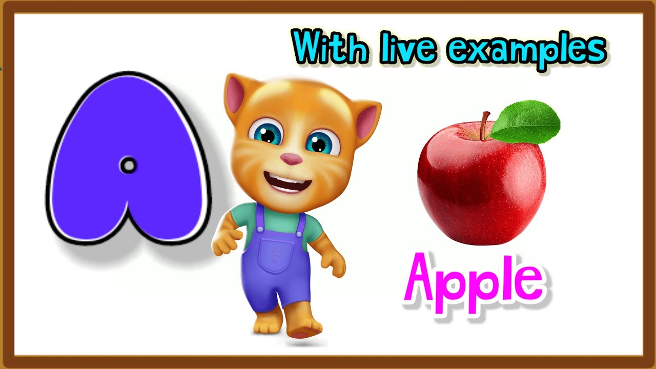 "Ultimate ABC Learning Adventure | Interactive Phonics Songs & Fun ...
