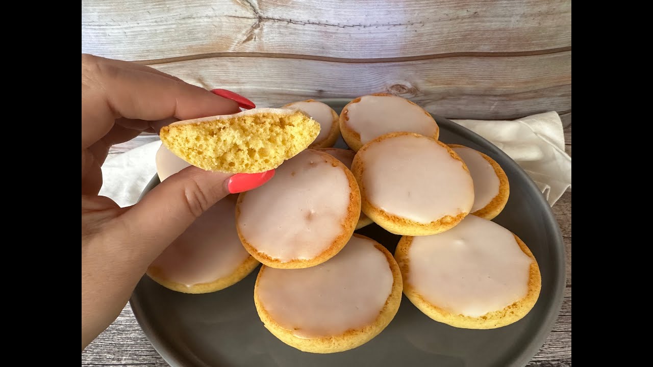 Die leckersten und besten Amerikaner die ich kenne - Thermomix® TM31® / TM5® / TM6®