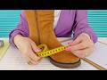 ASMR Writing Down Measurements of eBay Items 🖊⚖ (Pencil Sounds) • No Talking
