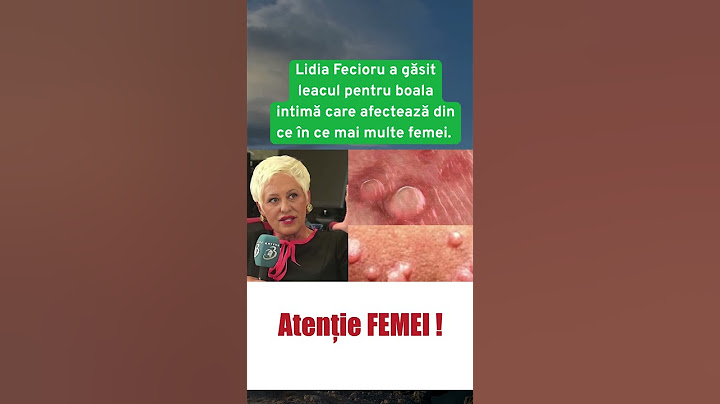 Lidia Fecioru a găsit leacul pentru boala intimă care afectează din ce în ce mai multe femei