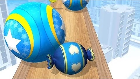 Going Balls - Level 42-44