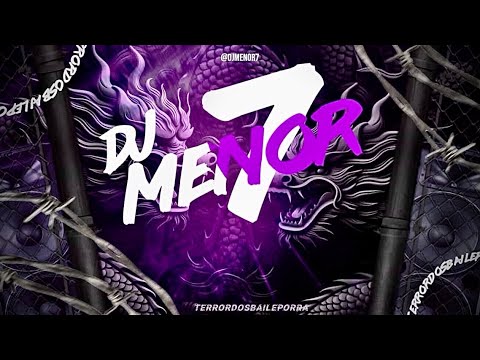 RITMO DE QUEBRADINHA - MC LEON (DJ MENOR 7)