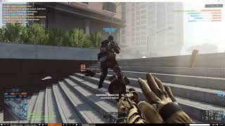 bf4 cs5 and m9 flank 3/24/2016