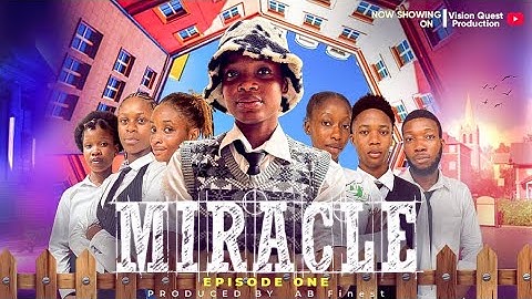 MIRACLE - (Ep1)