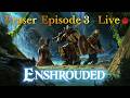 Enshrouded En Live Episode 3 Retrouvons L Alchimiste Et La Fermière mp3