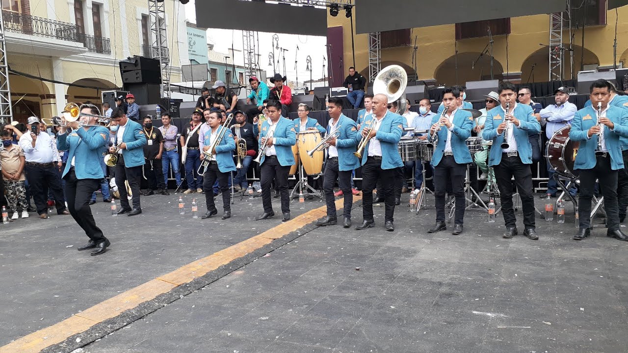 ‼️Guanajuato vs Oaxaca‼️Banda La Suprema Del Tiburon vs La Picosa Hernandez Banda  Juchitepec 2022