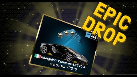 HOW TO GET AN EPIC | Forza Street