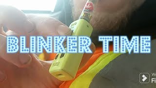 It's blinker Time