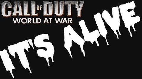 WaW Custom Zombies  IT