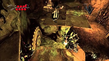 Alice Madness Returns Playthrough Part 25: Vale Of Doom