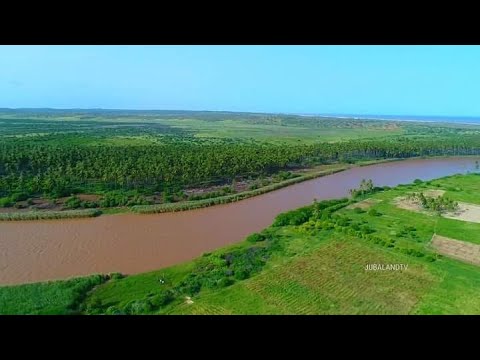 Goobweyn | Where The Juba River Meets The Indian Ocean | Somalia