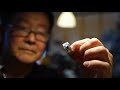 Silver Ring Over 2 400 000 People Were Amazed By His Skill Process Of Making Silver Craft SUB Silver Ring Over 2 400 000 People Were Amazed By His Skill Process Of Making Silver Craft SUB
