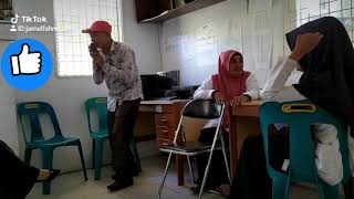 COVER LUCU LAGU RINDU MEGGI Z BIKIN NGAKAK PARAH