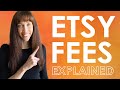 Etsy Fees Explained for Digital Download Shops: Fee Breakdown and Examples