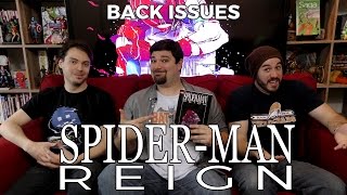 SpiderMan's Deadly Radioactive Sperm | SpiderMan: Reign