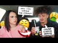Wiping My Girlfriend&#39;s Straw Before Drinking From It PRANK! *SHE SNAPS*