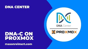 Can You Lab Cisco DNA Center on Proxmox?