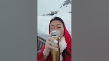 Jade Dragon Snow Mountain 玉龙雪山 #china  #yunnan  #lijiang #snow #snowmountain