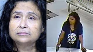 Woman accused of chasing kids with sparking stun gun