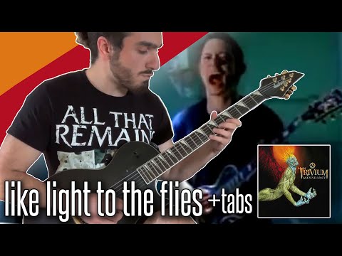 Trivium - \"Like A Sword Over Damocles\" (Live From The Hangar)