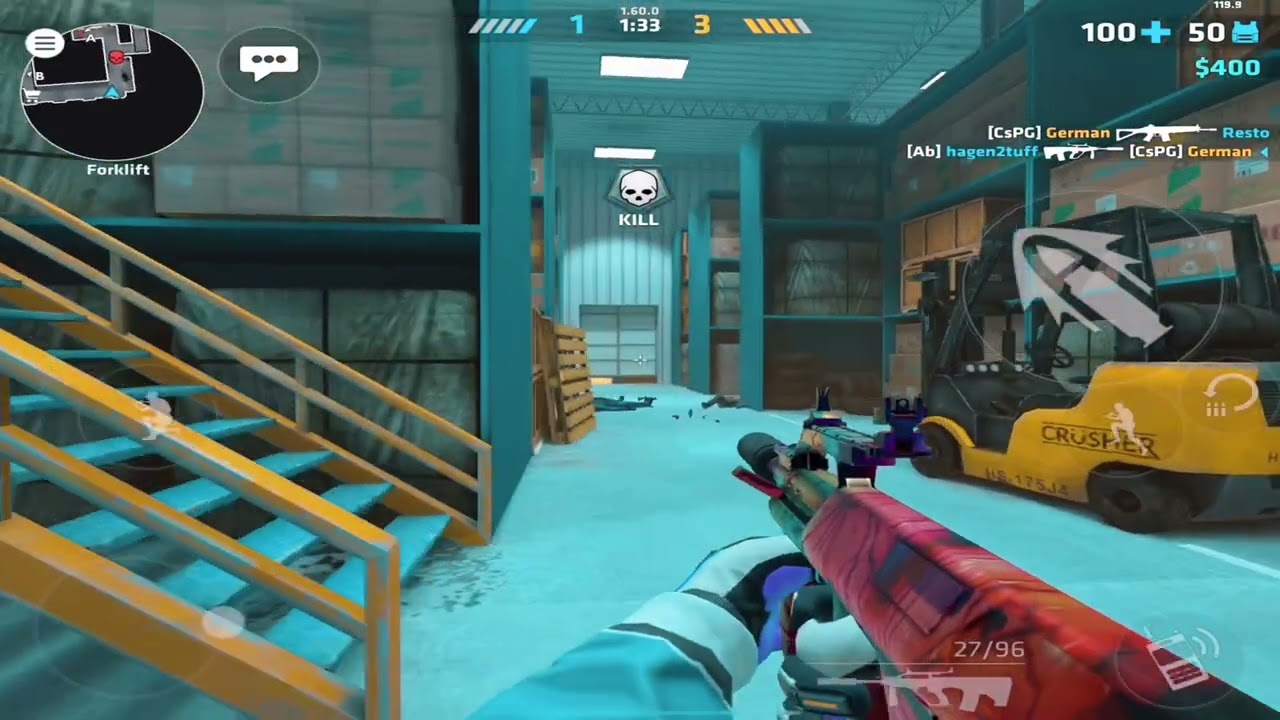 Small Scrim and Faceit Highlights | Evil Eye