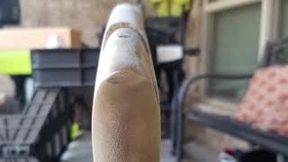 SDI Student FFT 210, Week Three of Muzzleloader Project