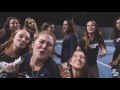 Women's Tennis Lip Sync - Hips Don't Lie