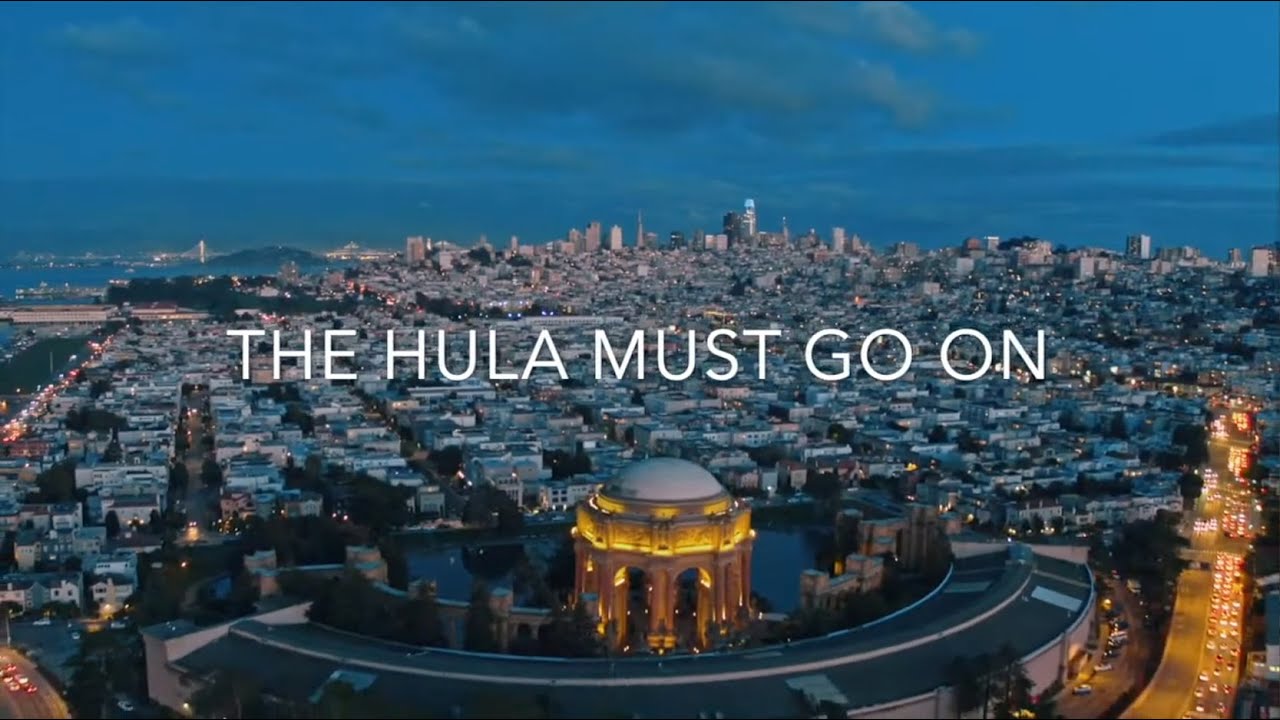 Hula Performance by Na LeiHulu I Ka Wekiu