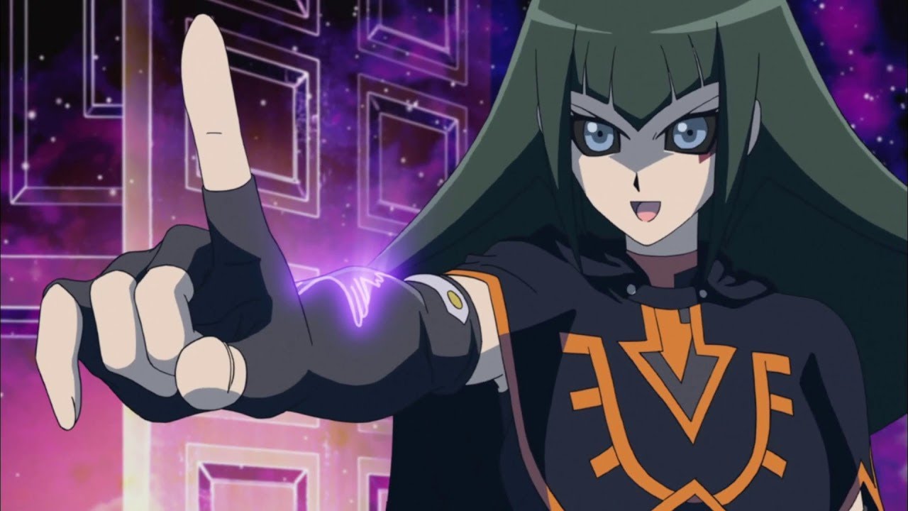 Yugioh Carly Hentai